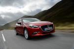 Mazda3 Hatchback 2016 года (UK)